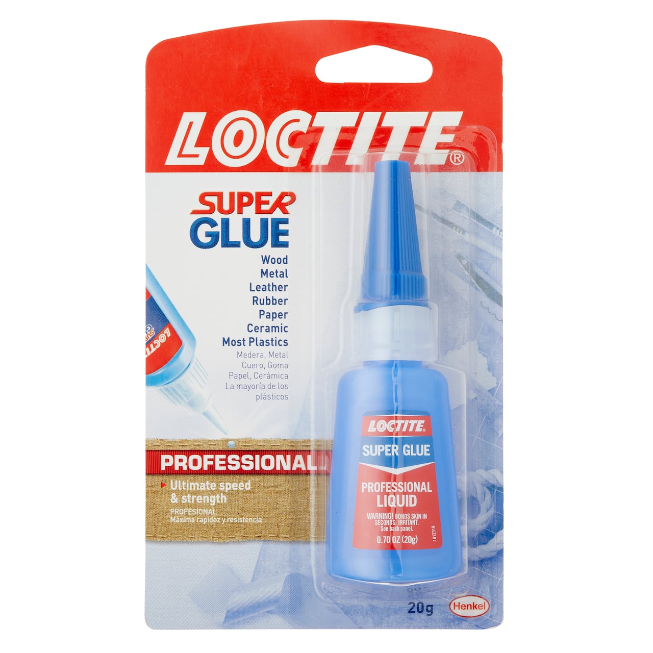 Loctite® Super Glue Professional